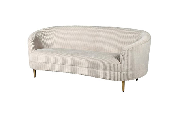 2-SEATER SOFA - IVORY