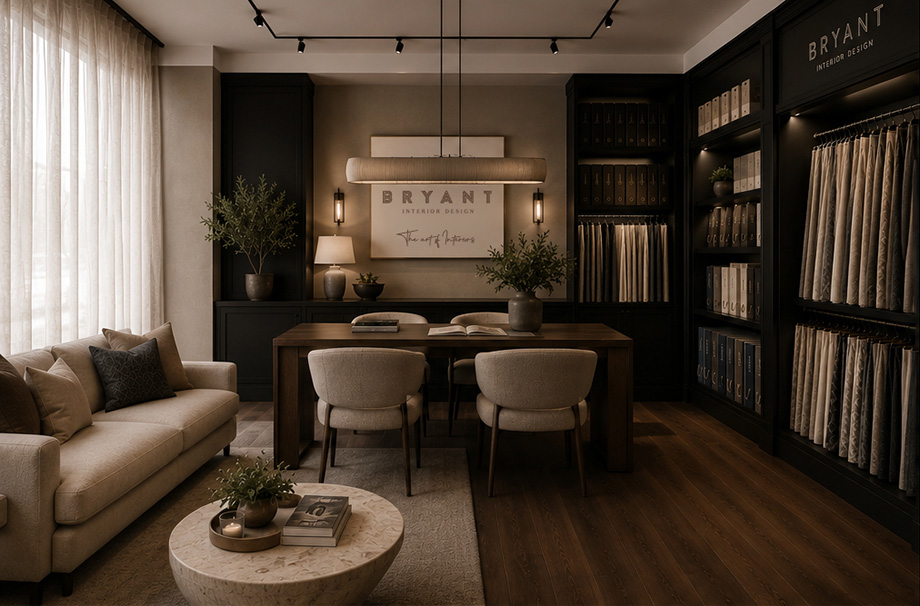 Bryant Interior Design - Studio
