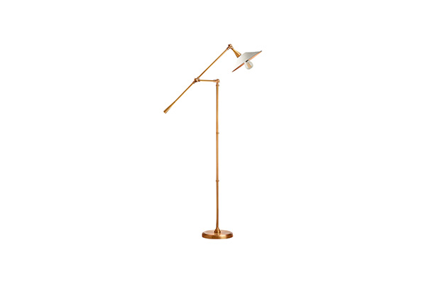 HOPPER FLOOR STANDING LAMP